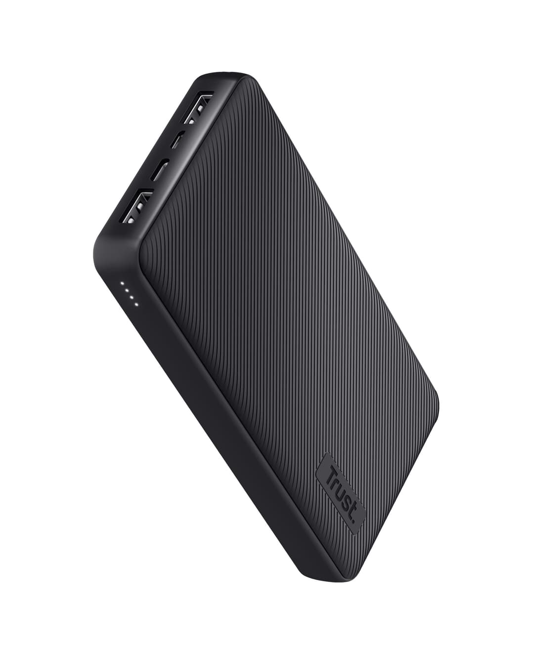 Trust Primo Lithium-Ion (Li-Ion) 20000 mAh Black - Image 2