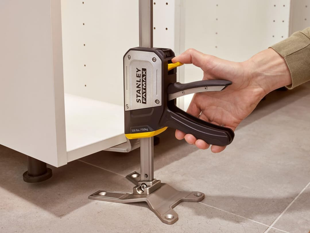 STANLEY FATMAX TradeLift Multifunctional Lifting Tool FMHT83550-1 - Yellow And Black - Image 4