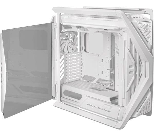ASUS ROG Hyperion GR701 E-ATX Full Tower PC Case - White - Image 5
