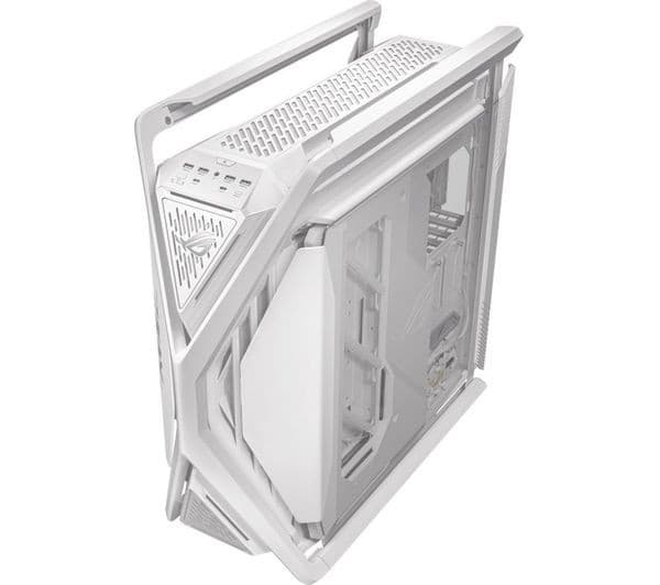 ASUS ROG Hyperion GR701 E-ATX Full Tower PC Case - White - Image 6