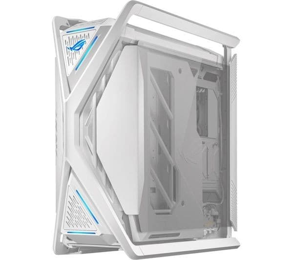ASUS ROG Hyperion GR701 E-ATX Full Tower PC Case - White - Image 7