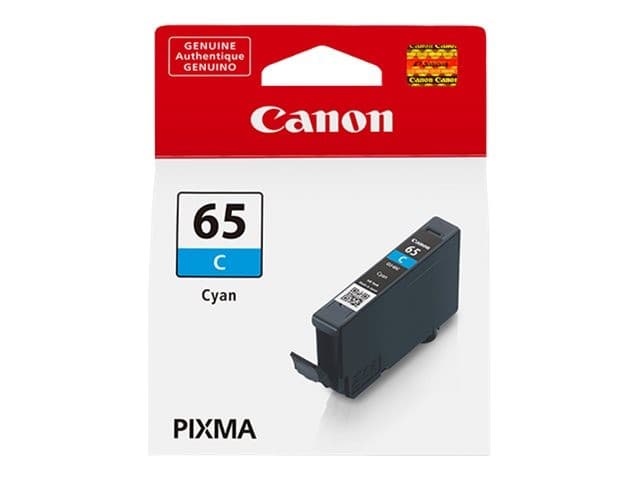 Canon CLI-65 C - cyan - original - ink tank - Image 1