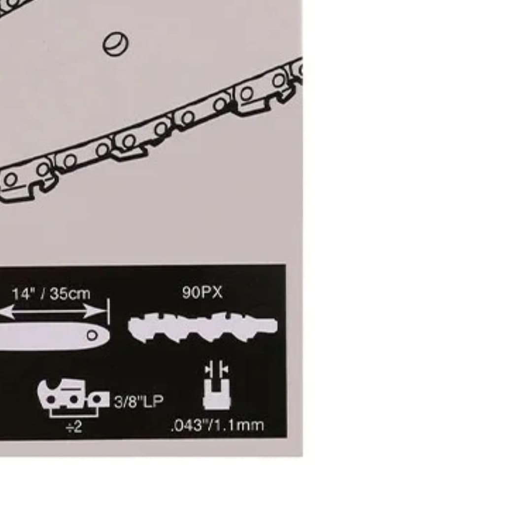 Makita 191H02-6 Saw Chain 14” - Image 5
