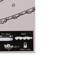 Makita 191H02-6 Saw Chain 14” thumbnail 5