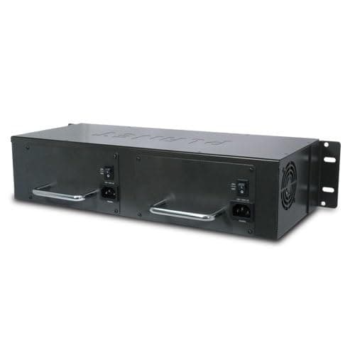 Planet 15-Slot 48,3cm19Zoll Medienkonverter Chassis mit redundanter Energie-Option - Image 3