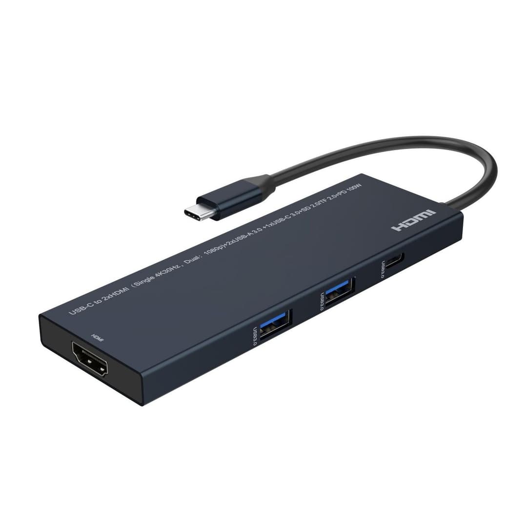 Premium USB-C to HDMI mini - Image 1