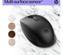 HP 650 Programmable Wireless Keyboard & Mouse Set - Black thumbnail 3