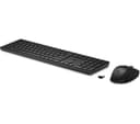 HP 650 Programmable Wireless Keyboard & Mouse Set - Black thumbnail 10