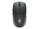Alienware Pro Wireless Gaming Mouse Dark Side of the Moon thumbnail 1