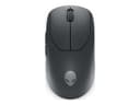 Alienware Pro Wireless Gaming Mouse Dark Side of the Moon thumbnail 2
