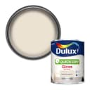Dulux Quick Dry Gloss Paint Natural Calico - 750ml thumbnail 1