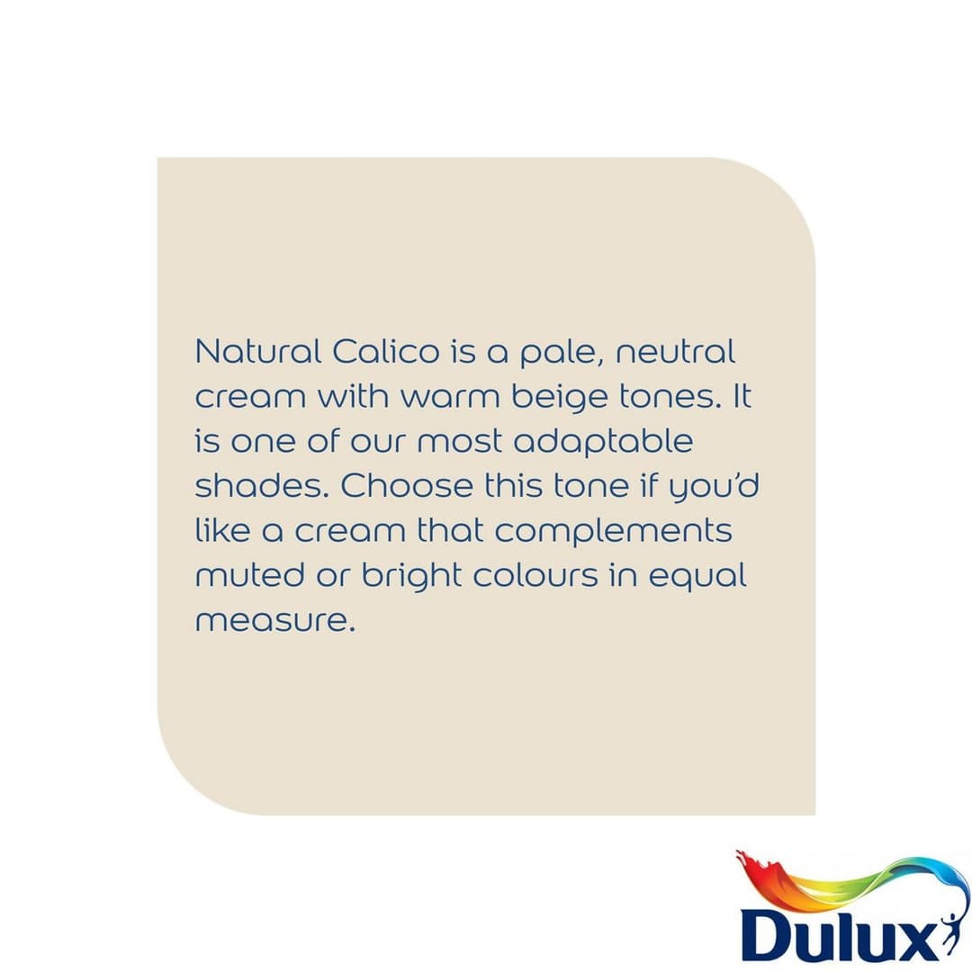 Dulux Quick Dry Gloss Paint Natural Calico - 750ml - Image 8