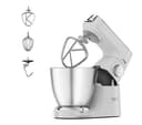 KENWOOD Titanium Chef Baker XL KVL65.001WH Stand Mixer - White thumbnail 1