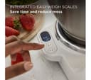 KENWOOD Titanium Chef Baker XL KVL65.001WH Stand Mixer - White thumbnail 2