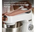 KENWOOD Titanium Chef Baker XL KVL65.001WH Stand Mixer - White thumbnail 3