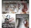 KENWOOD Titanium Chef Baker XL KVL65.001WH Stand Mixer - White thumbnail 4