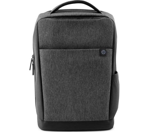 HP Renew Travel 15.6" Laptop Backpack - Grey - Image 6
