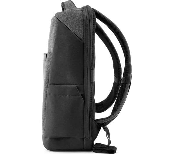HP Renew Travel 15.6" Laptop Backpack - Grey - Image 7
