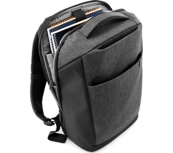 HP Renew Travel 15.6" Laptop Backpack - Grey - Image 9