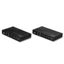 Lindy 70m Cat.6 HDMI 4K30, IR and RS-232 HDBaseT Extender with PoC thumbnail 2