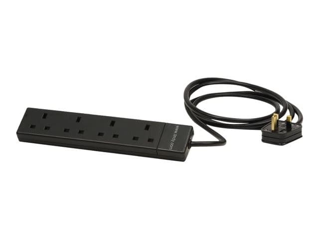 Lindy Power Strip Black