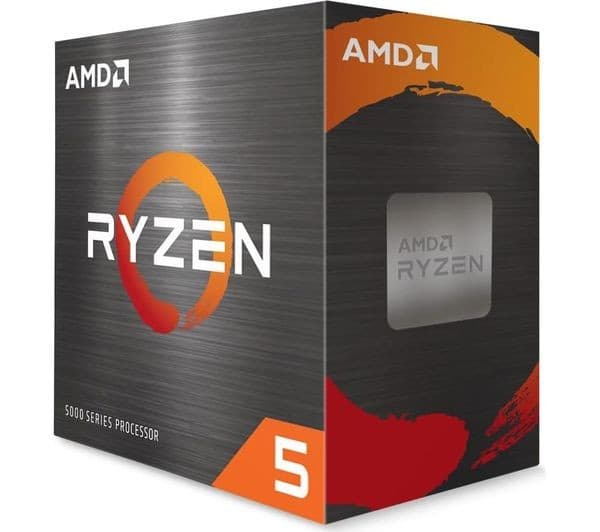 AMD Ryzen 5 5600T Processor - Image 1