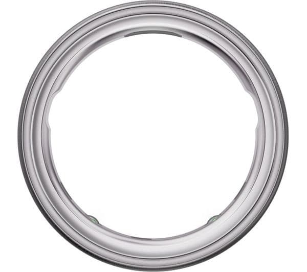 OURA Ring 4 Brushed Silver Size 11 - Image 10