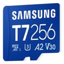 Samsung T7 microSD Card microSDXC UHS-I - 256 GB thumbnail 2