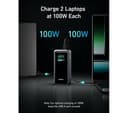 ANKER Prime 20000 mAh Portable Power Bank - Black thumbnail 4