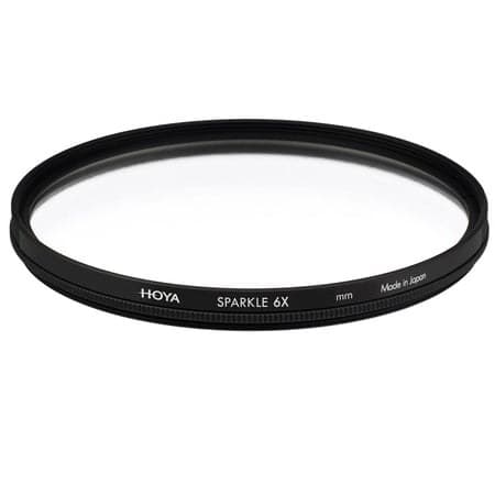 77mm Sparkle 6x Multi-Coated Glass Filter - Image 1