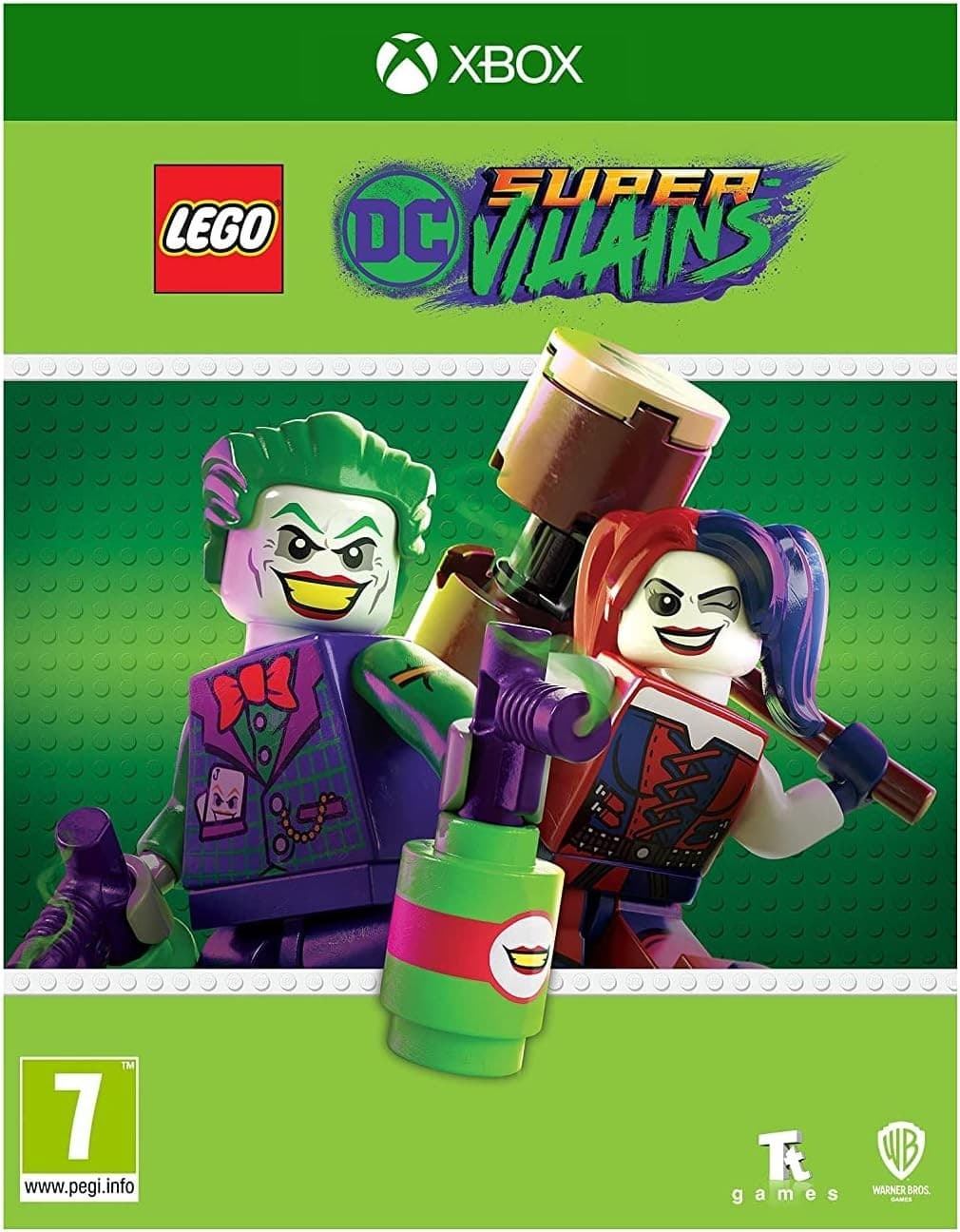 LEGO DC Super-Villains (Xbox One) - Image 1