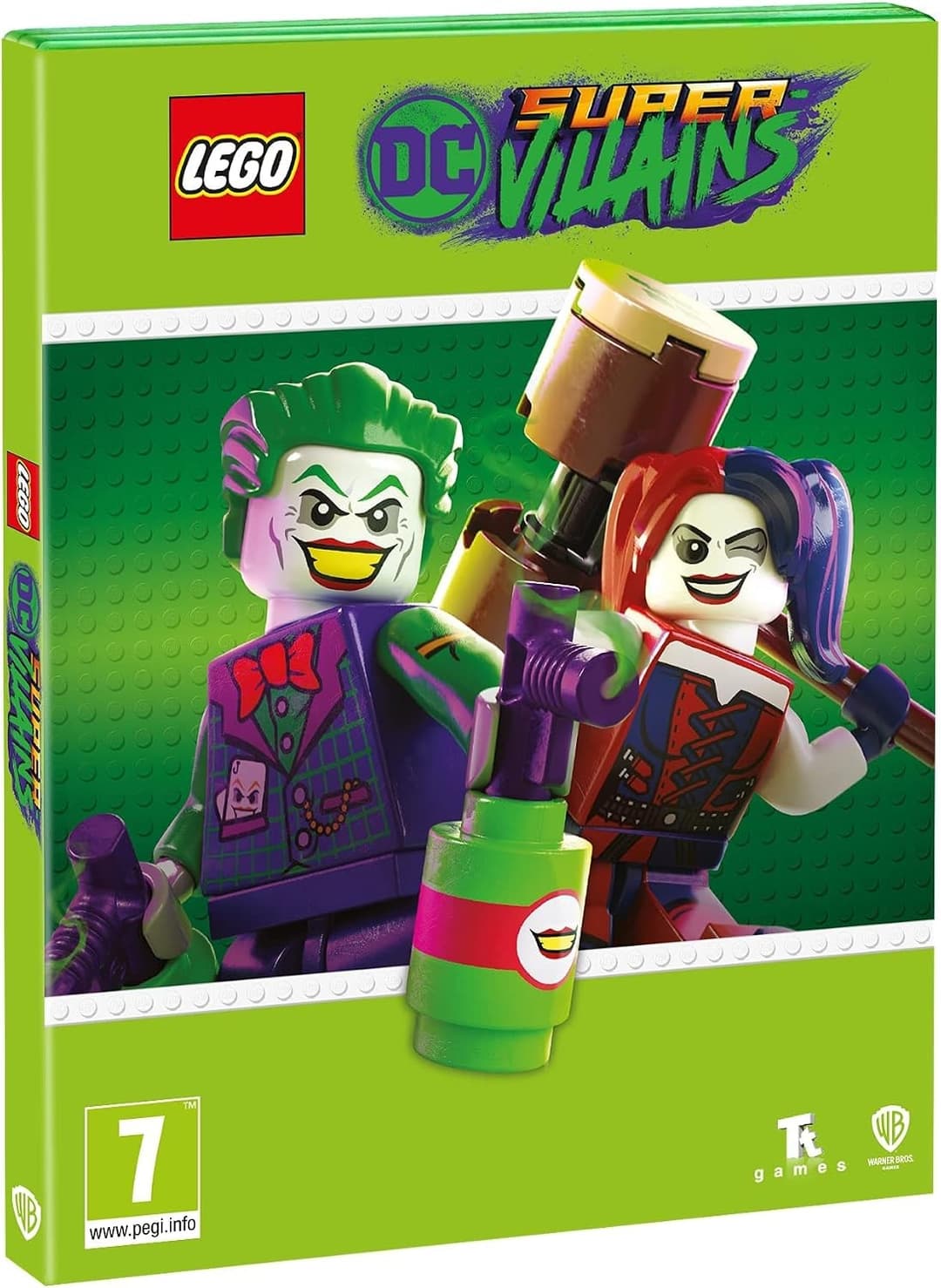 LEGO DC Super-Villains (Xbox One) - Image 2