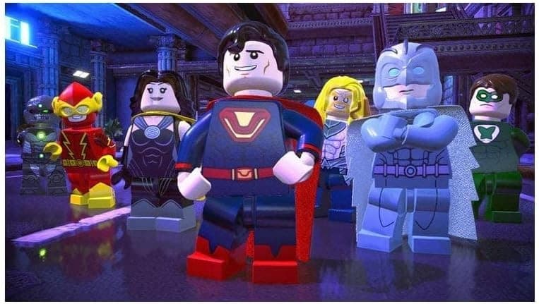 LEGO DC Super-Villains (Xbox One) - Image 3