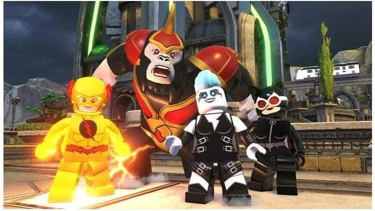 LEGO DC Super-Villains (Xbox One) - Image 5