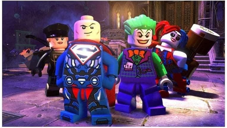 LEGO DC Super-Villains (Xbox One) - Image 7