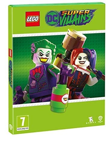 LEGO DC Super-Villains (Xbox One) - Image 9