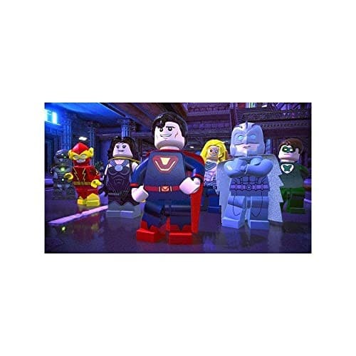 LEGO DC Super-Villains (Xbox One) - Image 10