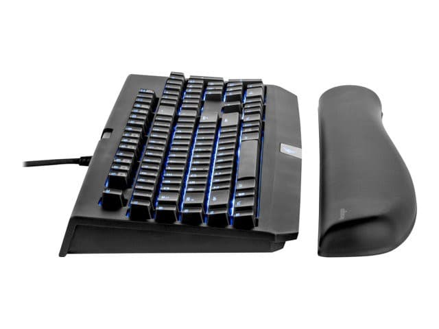 Kensington ErgoSoft Keyboard Wrist Rest Black - Image 2