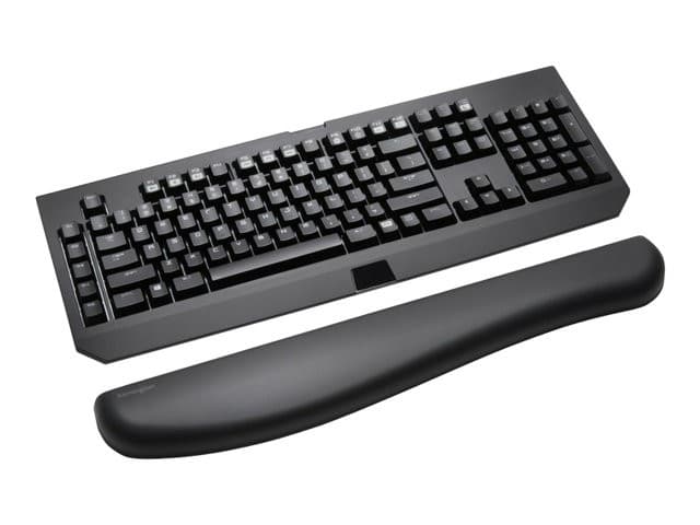 Kensington ErgoSoft Keyboard Wrist Rest Black - Image 3