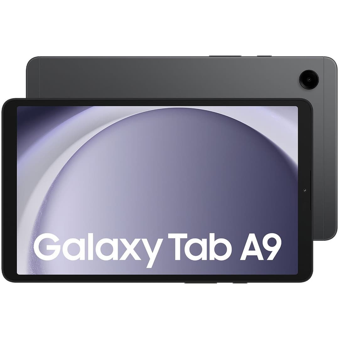 Samsung Galaxy Tab A9 8in 64GB Wi-Fi Tablet - Grey - Image 1