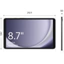 Samsung Galaxy Tab A9 8in 64GB Wi-Fi Tablet - Grey thumbnail 3