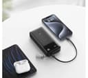 ANKER PowerCore 20000mAh Power Bank Black thumbnail 4