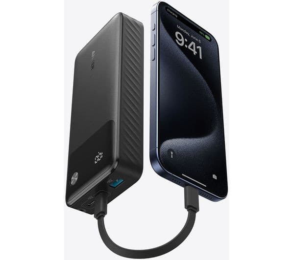 ANKER PowerCore 20000mAh Power Bank Black - Image 7
