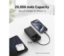 ANKER PowerCore 20000mAh Power Bank Black thumbnail 8