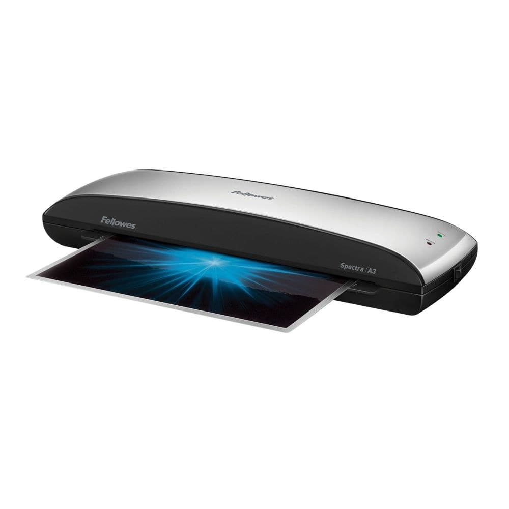 Fellowes Spectra Laminator with 10 Pouch Starter Kit - A3