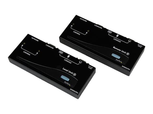 StarTech SV565UTPUGB KVM Extender - Image 1