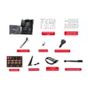 MSI MAG B850 TOMAHAWK WIFI AMD B850 Socket AM5 ATX Motherboard thumbnail 8