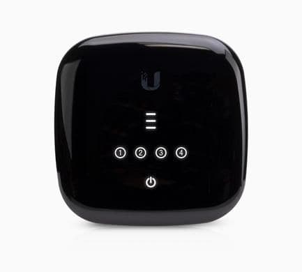 Ubiquiti UFiber WiFi 4-Port GPON CPE Router (UF-WIFI)