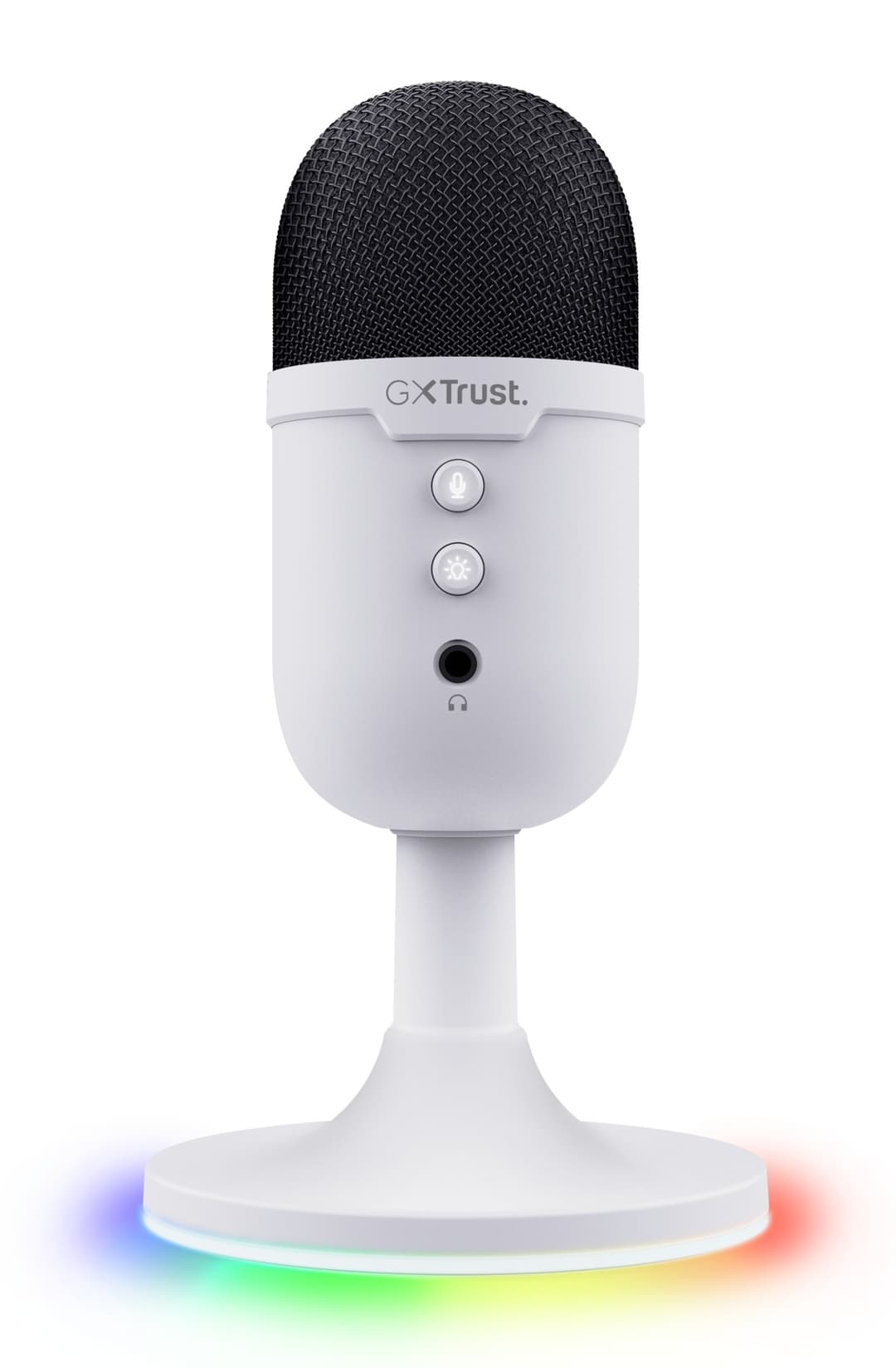 Trust GXT 234P Yunix White Table microphone - Image 3