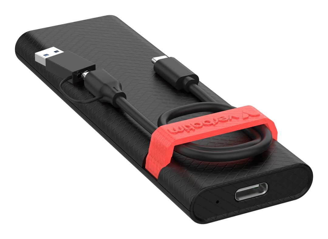 Verbatim M.2 NVMe SSD Enclosure Kit - Image 4